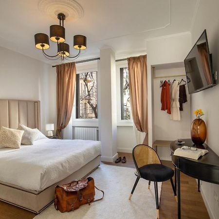 Daplace - Corso Monforte Suites Milano Exteriör bild