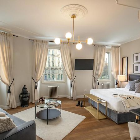 Daplace - Corso Monforte Suites Milano Exteriör bild